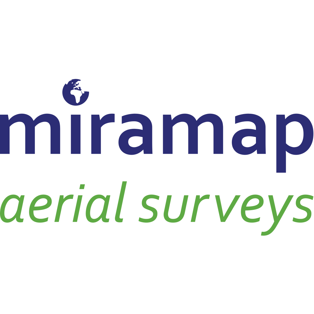 Miramap Aerial Surveys logo
